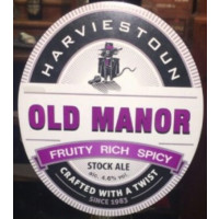 Harviestoun Old Manor