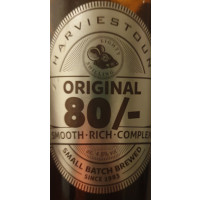 Harviestoun Original 80/-