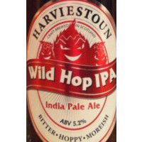 Harviestoun Wild Hop IPA (Bottle)