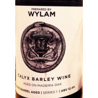 Wylam Brewery Calyx Barley Wine