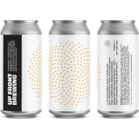 Up Front Brewing Clemenade