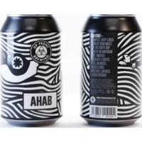 Up Front Brewing Ahab