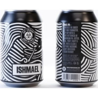 Up Front Brewing Ishmael