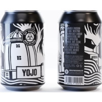 Up Front Brewing Yojo