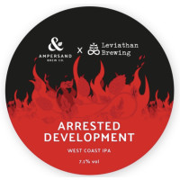 Ampersand Brew Co Arrested Development