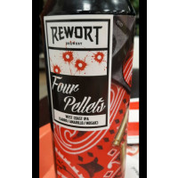 Rewort Brewery Four Pellets