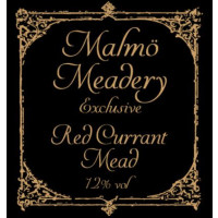 Malmö Meadery Exclusive - Red Currant
