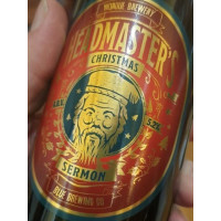 Mordue Brewery Headmasters Christmas Sermon