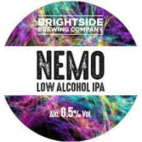 Brightside Brewing Co. Nemo