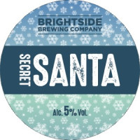 Brightside Brewing Co. Secret Santa 2021