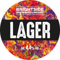 Brightside Brewing Co. Lager