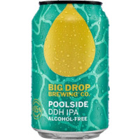 Big Drop Brewing Co. Poolside DDH IPA