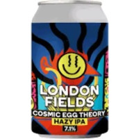 London Fields Brewery Cosmic Egg Theory