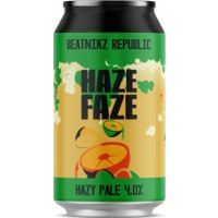 Beatnikz Republic Brewing Co. Haze Faze