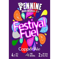 Pennine Brewing Co. Festival Fuel