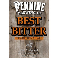 Pennine Brewing Co. Best Bitter