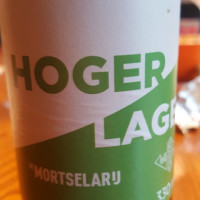 Brouwerij De Mortselarij Hoger Lager Helles Export