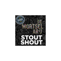 Brouwerij De Mortselarij Shout Stout Whiskey Infused