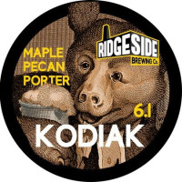 Ridgeside Brewery Kodiak
