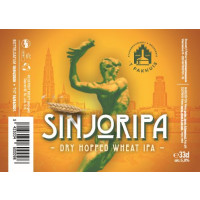 Huisbrouwerij 't Pakhuis Sinjoripa