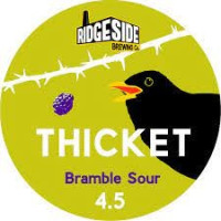 Ridgeside Brewery Thicket
