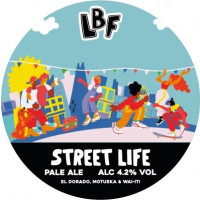 London Beer Factory Street Life
