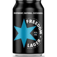 Freedom Brewery Black Lager