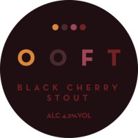 First Chop OOFT Black Cherry Stout