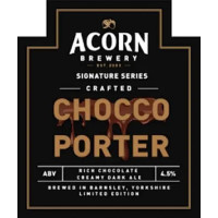 Acorn Brewery Chocco Porter