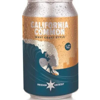 Freedom Brewery California Common