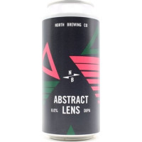 North Brewing Co Abstract Lens