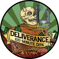 Abbeydale Brewery Deliverance - 100 Minute DIPA