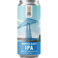 Three Brothers Brewing Co. North East IPA