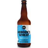 Little Valley Brewery Hebden's Wheat