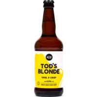 Little Valley Brewery Tod's Blonde