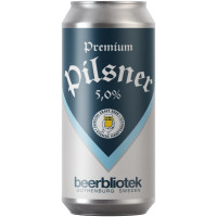Beerbliotek Premium Pilsner