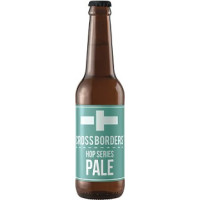Cross Borders Brewing Company Hop Series Pale