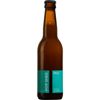 Hop Shed Brewery Fly Away on My Sofa