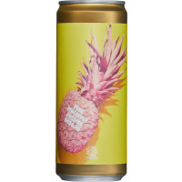 Friends Company Brewing Pink Pineapple Passion Smoojee