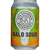 Nya Carnegiebryggeriet Halo Sour Mandarin & Lime