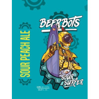 Beerdevelopment Viven Beerbots Sour Surfer