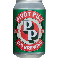 O/O Brewing Pivot Pils
