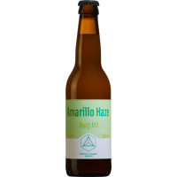 Perfectly Squared Brewing Amarillo Haze