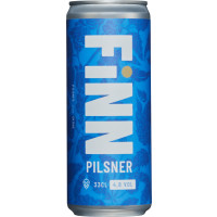 Brygghuset Finn Pilsner