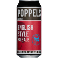 Poppels Bryggeri English Style Pale Ale