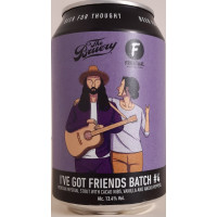 Brouwerij Frontaal I've Got Friends Batch #4