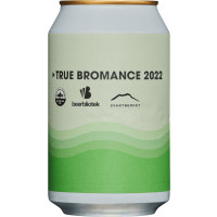 Benchwarmers Brewing Co True Bromance 2022