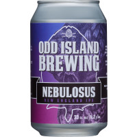 Odd Island Brewing Nebulosus