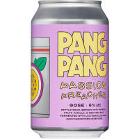 PangPang Brewery Preacher - Passion
