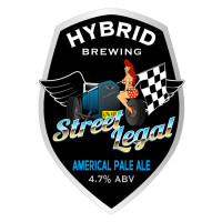 Hybrid Brewing Street Legal